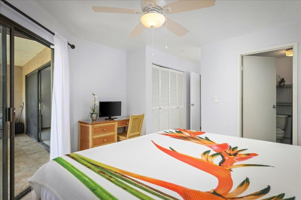 Kona Westwind 1 New! Quiet Ocean-View 1St Floor | Patio | Pool Villa Kailua-Kona Exterior foto