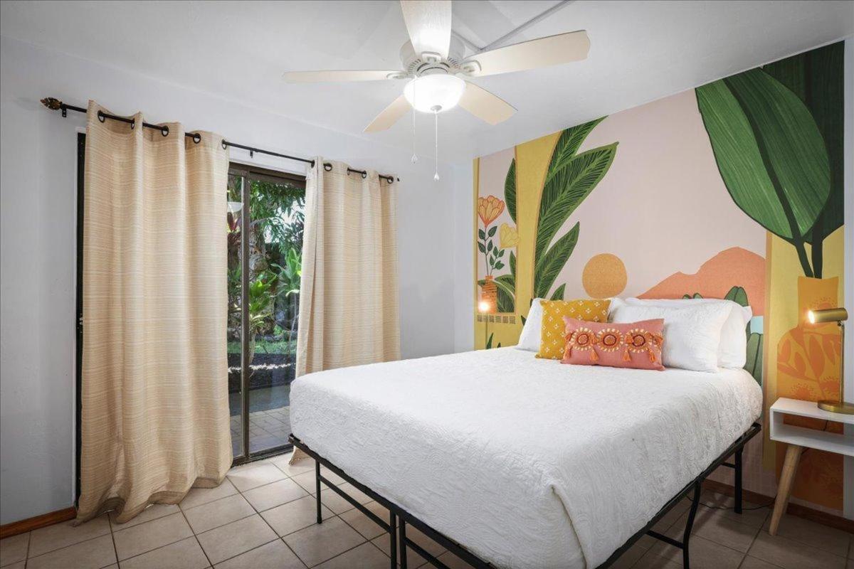 Kona Westwind 1 New! Quiet Ocean-View 1St Floor | Patio | Pool Villa Kailua-Kona Exterior foto