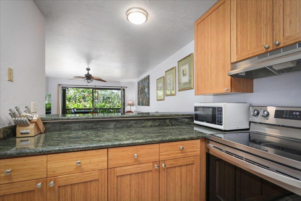 Kona Westwind 1 New! Quiet Ocean-View 1St Floor | Patio | Pool Villa Kailua-Kona Exterior foto