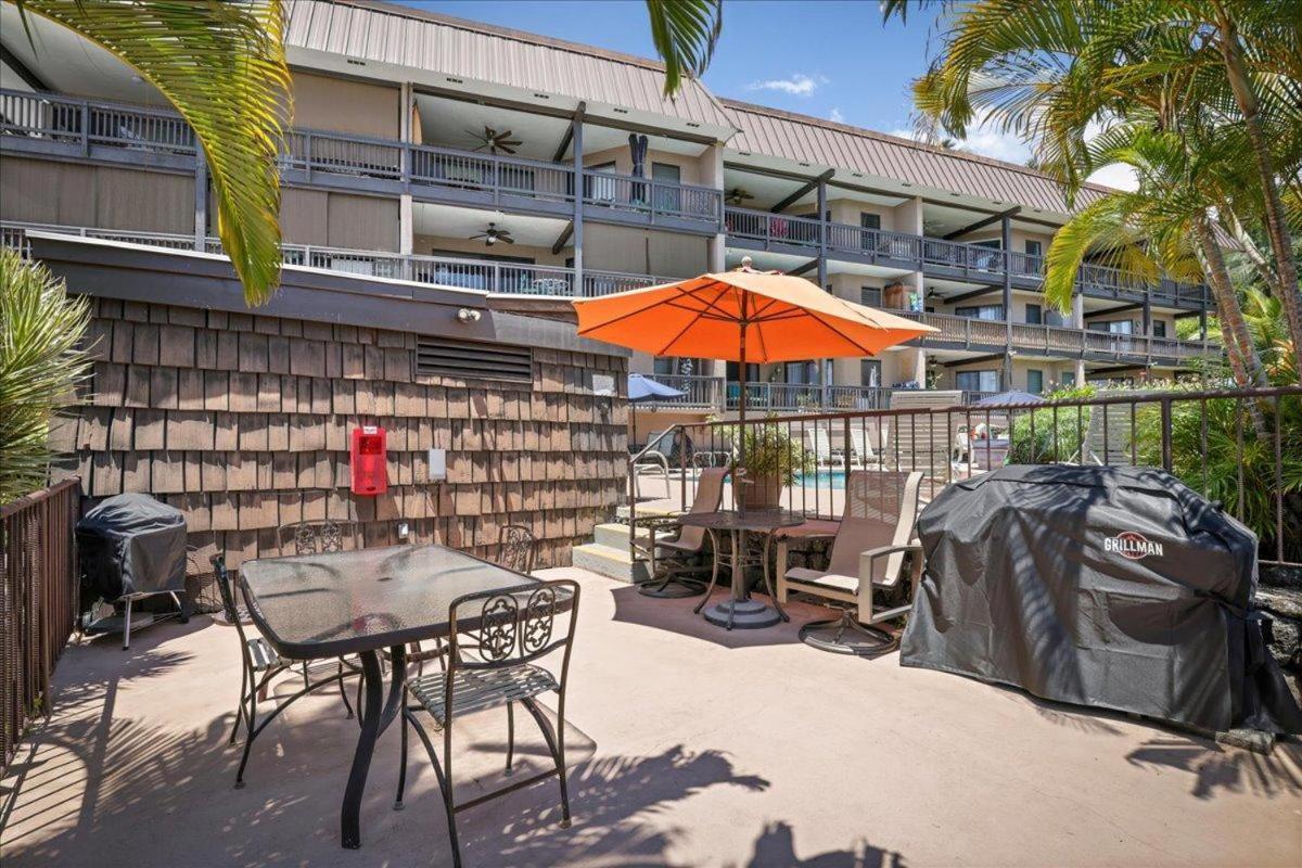 Kona Westwind 1 New! Quiet Ocean-View 1St Floor | Patio | Pool Villa Kailua-Kona Exterior foto