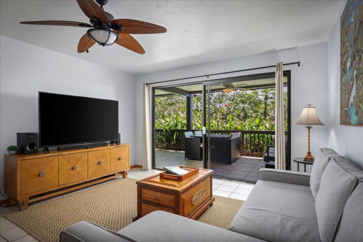 Kona Westwind 1 New! Quiet Ocean-View 1St Floor | Patio | Pool Villa Kailua-Kona Exterior foto