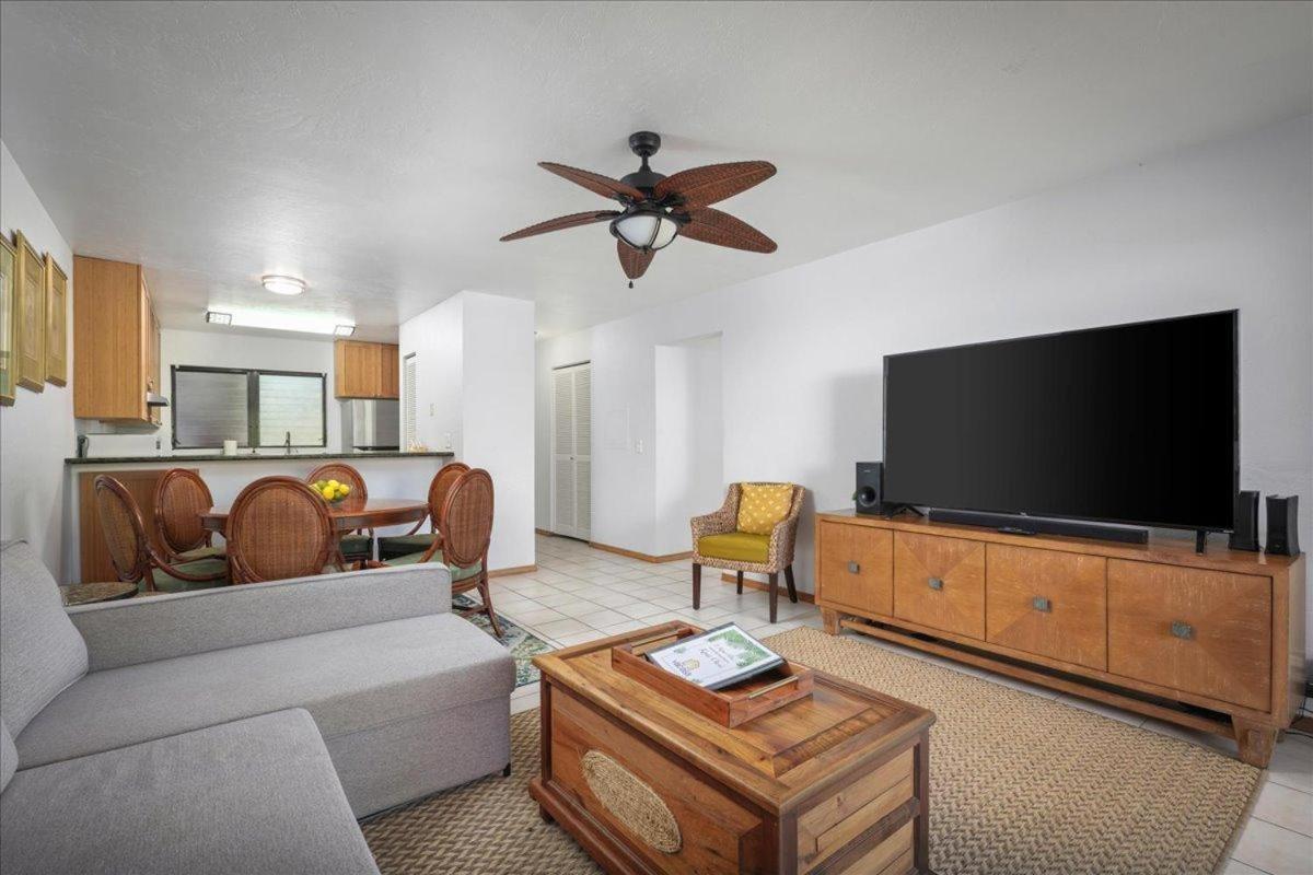 Kona Westwind 1 New! Quiet Ocean-View 1St Floor | Patio | Pool Villa Kailua-Kona Exterior foto