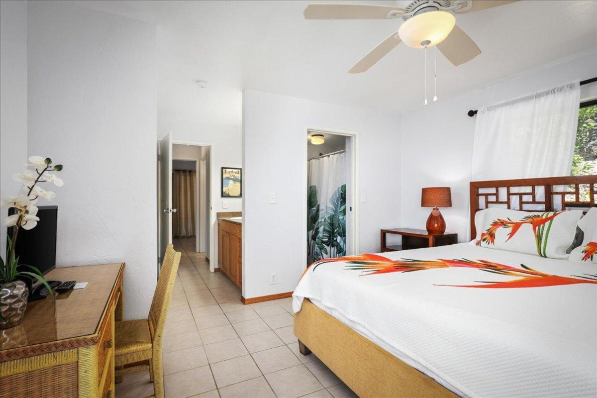 Kona Westwind 1 New! Quiet Ocean-View 1St Floor | Patio | Pool Villa Kailua-Kona Exterior foto
