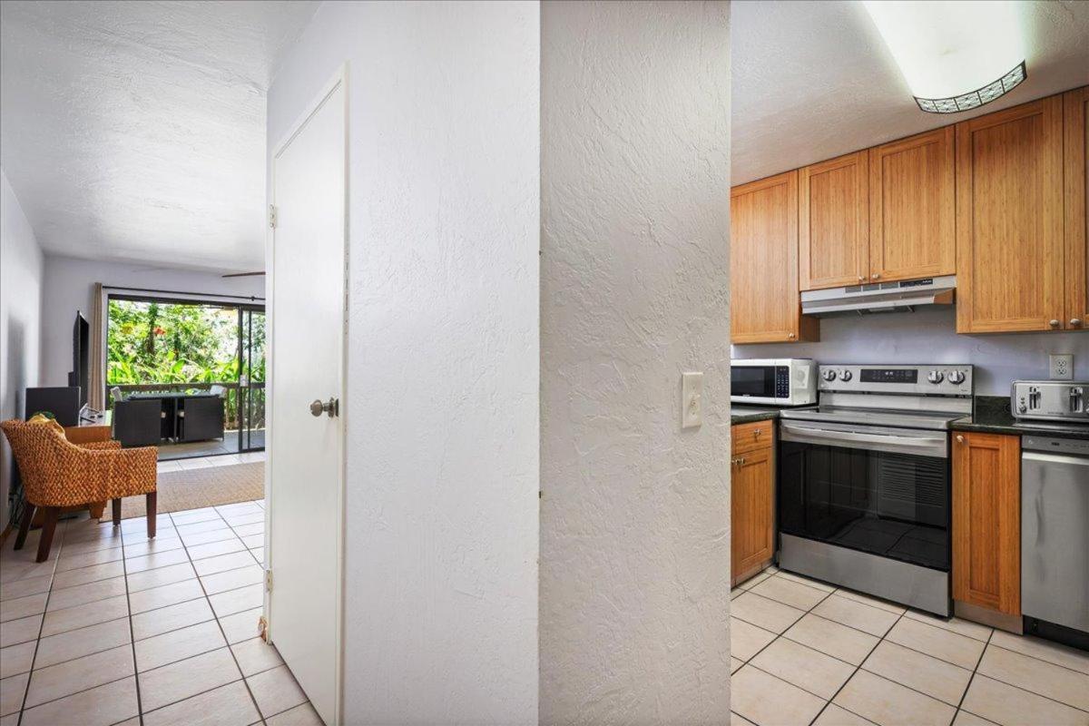 Kona Westwind 1 New! Quiet Ocean-View 1St Floor | Patio | Pool Villa Kailua-Kona Exterior foto