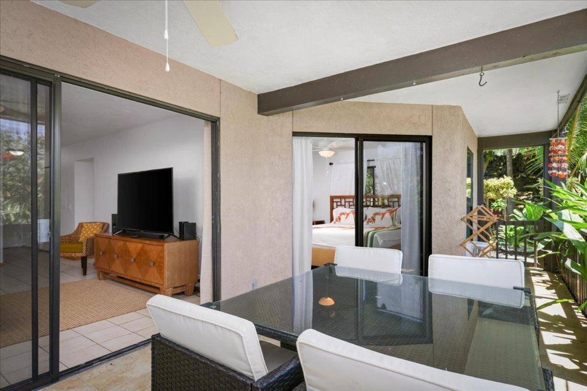 Kona Westwind 1 New! Quiet Ocean-View 1St Floor | Patio | Pool Villa Kailua-Kona Exterior foto