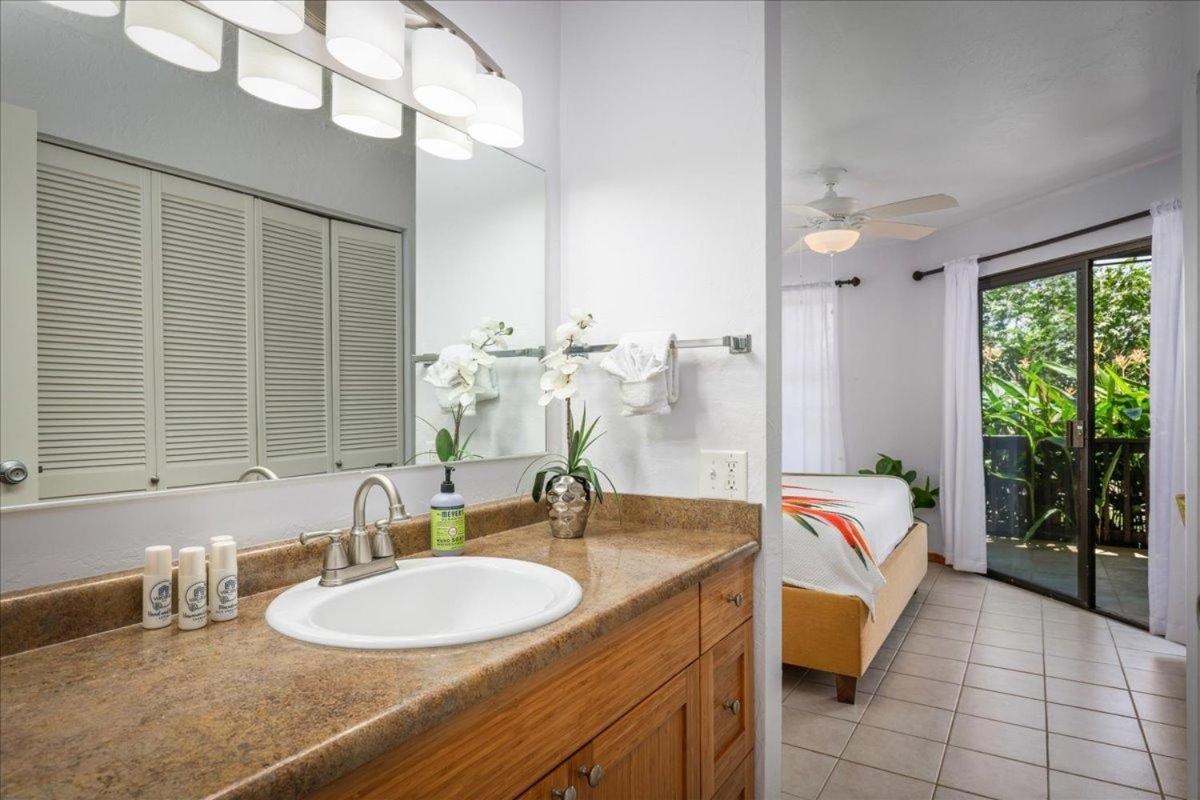 Kona Westwind 1 New! Quiet Ocean-View 1St Floor | Patio | Pool Villa Kailua-Kona Exterior foto