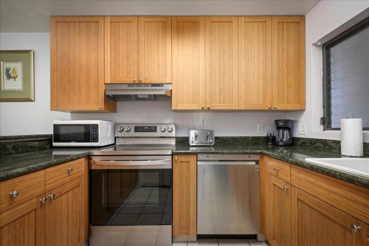 Kona Westwind 1 New! Quiet Ocean-View 1St Floor | Patio | Pool Villa Kailua-Kona Exterior foto