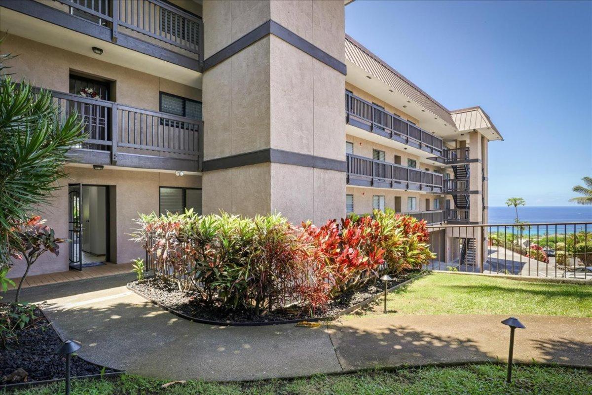 Kona Westwind 1 New! Quiet Ocean-View 1St Floor | Patio | Pool Villa Kailua-Kona Exterior foto