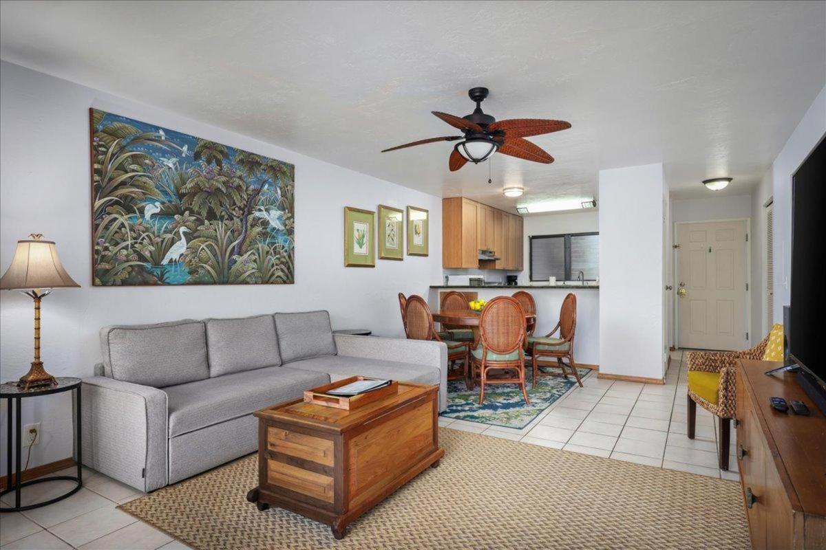Kona Westwind 1 New! Quiet Ocean-View 1St Floor | Patio | Pool Villa Kailua-Kona Exterior foto