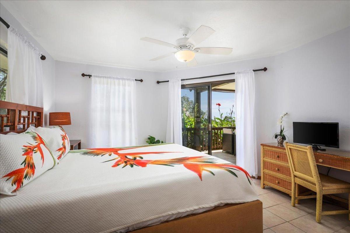 Kona Westwind 1 New! Quiet Ocean-View 1St Floor | Patio | Pool Villa Kailua-Kona Exterior foto