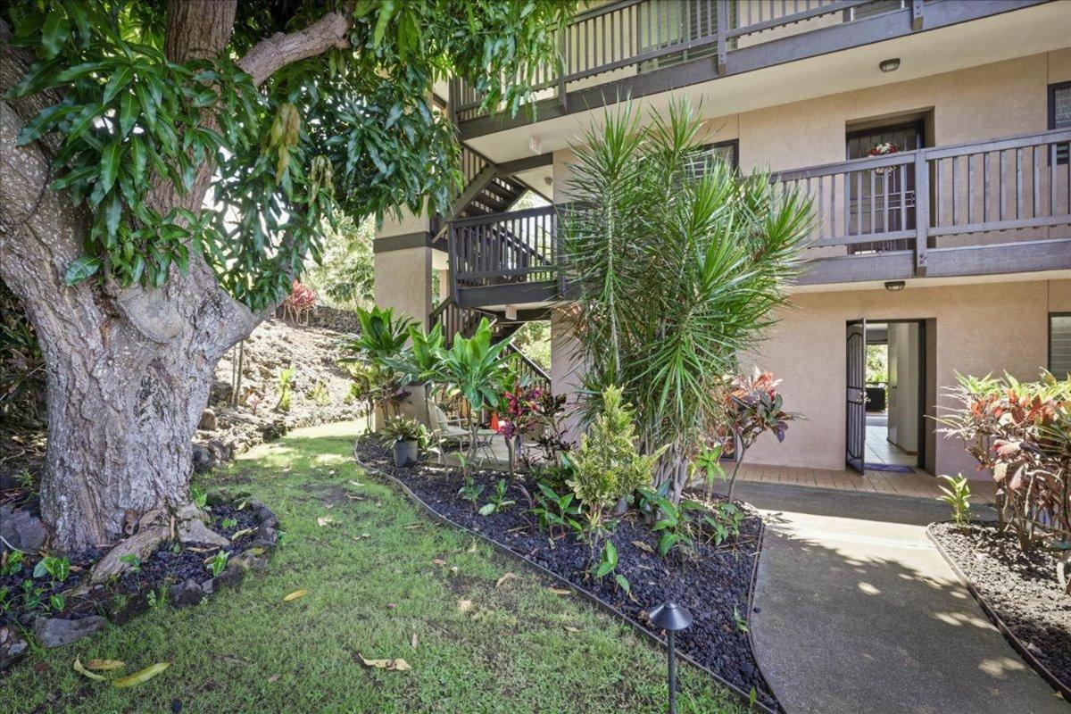 Kona Westwind 1 New! Quiet Ocean-View 1St Floor | Patio | Pool Villa Kailua-Kona Exterior foto
