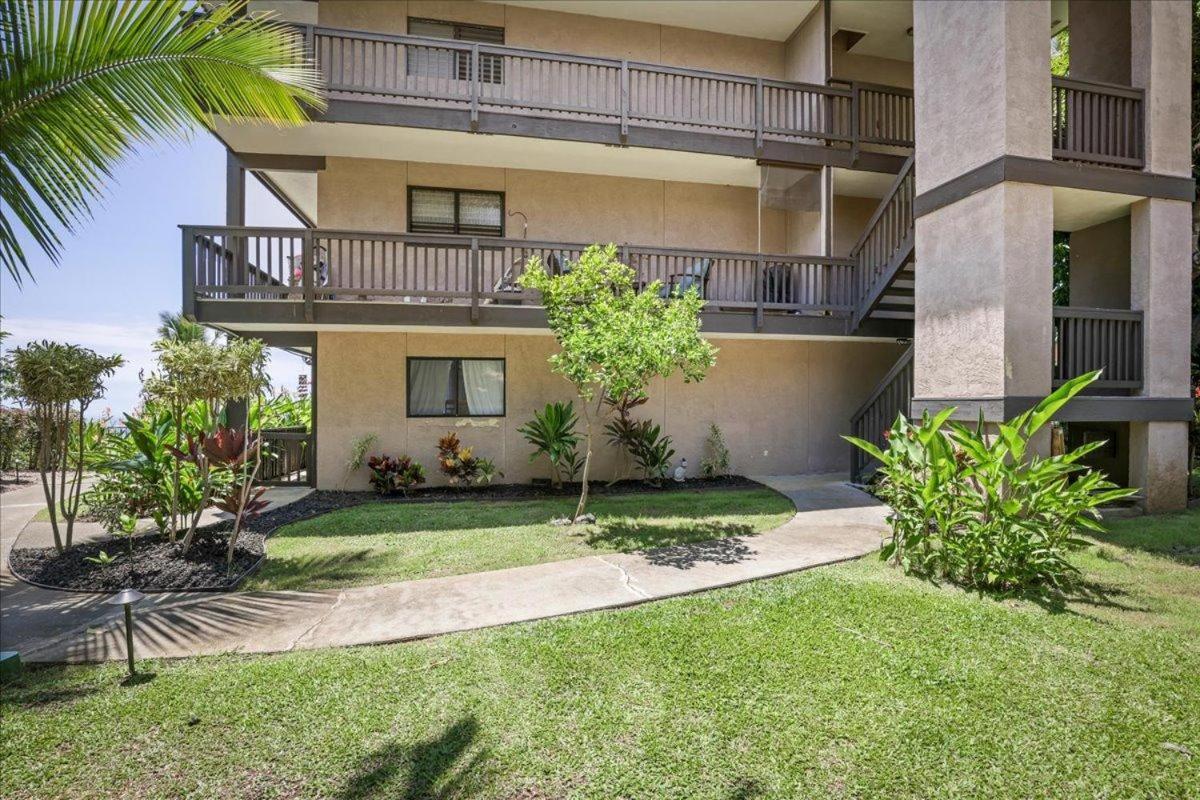 Kona Westwind 1 New! Quiet Ocean-View 1St Floor | Patio | Pool Villa Kailua-Kona Exterior foto